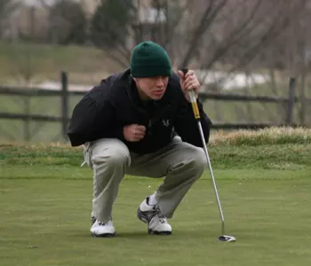Henry One Shot Off the Lead After First Round of IUP Invitational Image