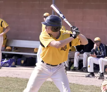 Baseball Takes Two From Chowan to Run Streak to Five Image