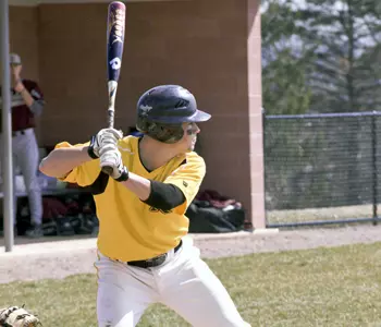 Baseball Pulls Out Two Hard-Fought PSAC East Wins Image