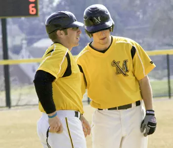 Baseball to Hold Alumni Day on April 17 Image