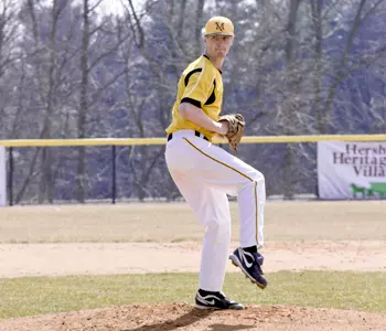 Marauders Roll to Doubleheader Sweep of ESU Image