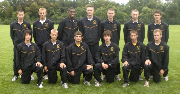 2009 Men's Cross Country