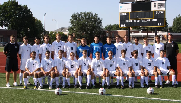 2009 Men's Soccer