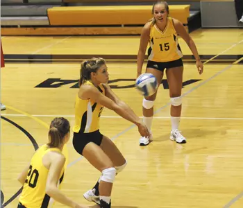 Marauders Drop 3-0 Decision at Home Image