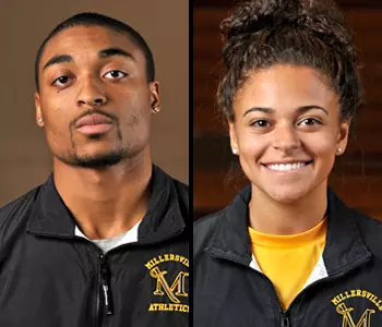 Derrick Bass and Brittany Yanora