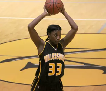 Raquel Green vs. Lock Haven