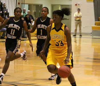 Raquel Green vs. Goldey-Beacom