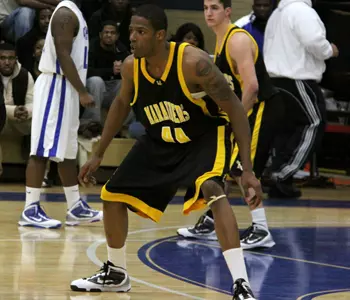 Rob Wyley at Cheyney 1/27/10