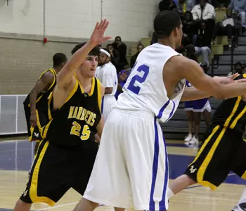 Mike Seibert at Cheyney 1/27/10
