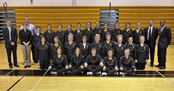 Women's Team Photo