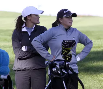 Victoria Hess and Amber Rohrer