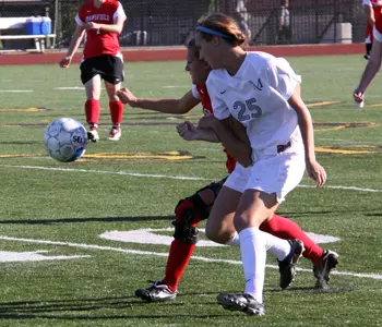 Marauders Fall to No. 24 Edinboro Image