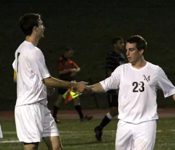 Marauders Stay Strong in Win Over Holy Family Image