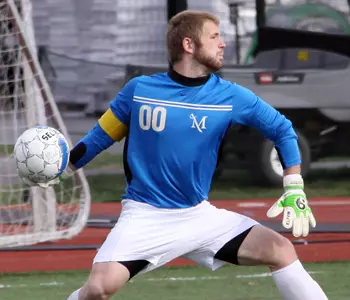 Marauders and Warriors Renew Rivalry for PSAC Semifinal Image