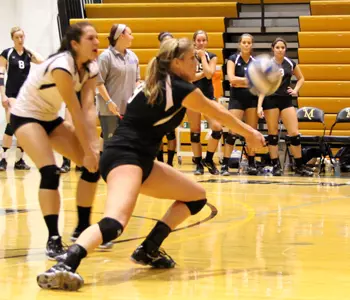 Ship's Firepower Keeps Marauders at Bay Image