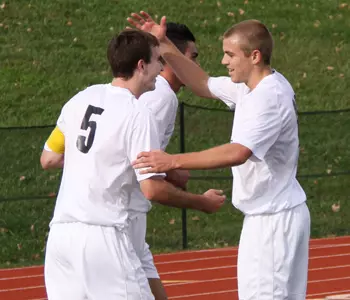 Marauders Clinch PSAC Playoff Berth After Tie With Rams Image