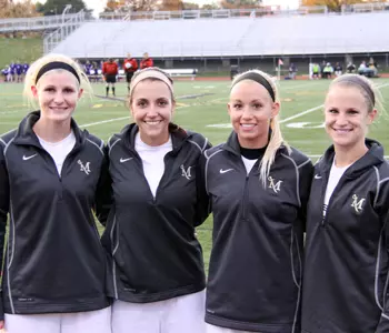 Women's Soccer Seniors