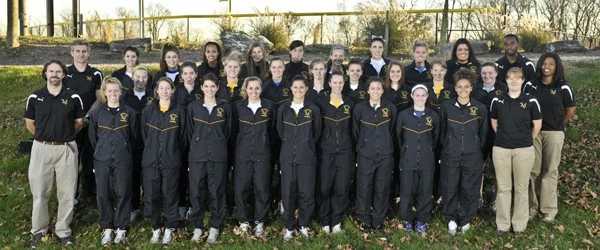 Women's Track 2010-11