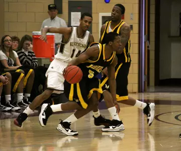 Jason Blake at KU 2/13/10