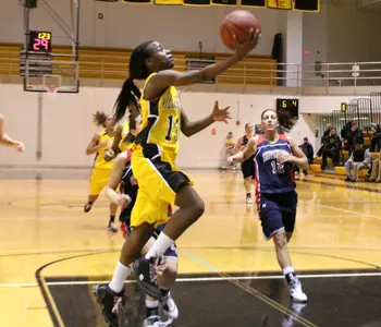 Mashira Newman vs. Ship 2/15/10