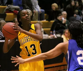 Mashira Newman vs. Cheyney 2/17/10