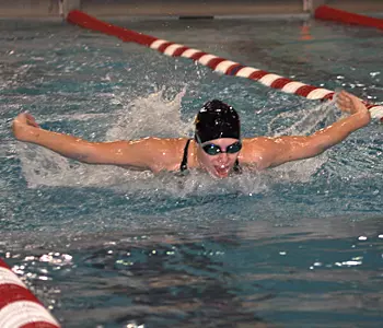 PSAC Medley Relay