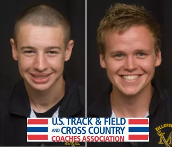 Rafach, Walton All-Academic