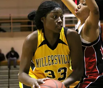 Raquel Green vs. ESU 2/3/10