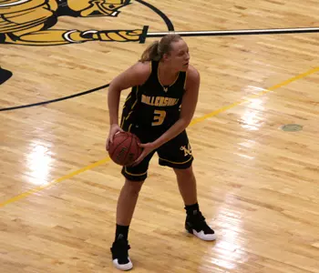 Jenna Craig at Gannon 3/15/10