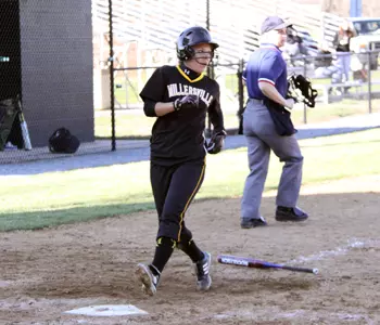 Marauders Rally for Split With No. 23 Georgian Court Image