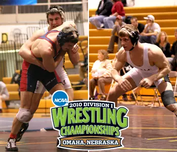 Shane Smith and Jarrett Hostetter