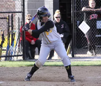 Lindsay Hosier vs. ESU 3/24/10