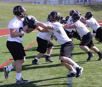 Football Practice