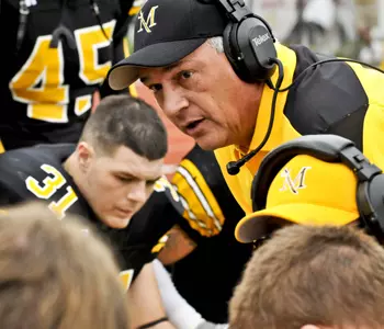 Coach Greg Colby