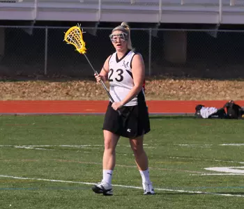 Junior Captain Kelsey Schmoltze