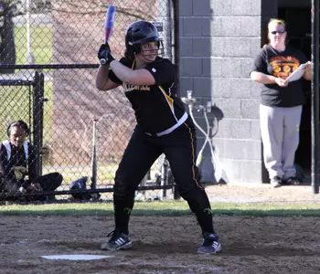 Jamie Motsko Bats vs. Bowie St.