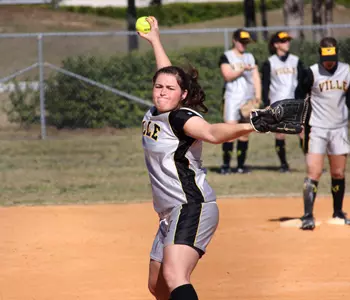 Courtney Eckman vs. Saint Joseph's (Ind.) 3/7/10
