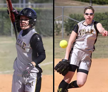 Lindsay Hosier and Alicia Hughes Split