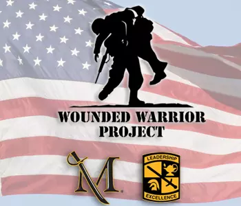 Going to Bat For Our Wounded Soliders