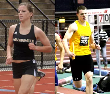 Elicia Anderson and Jack Scanlin