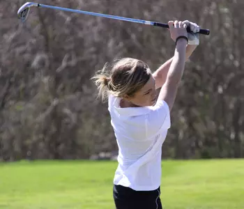 Millersville Women's Golfers Complete PSAC Championships Image