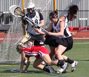 Ship's Second-Half Run Dooms Marauders Image