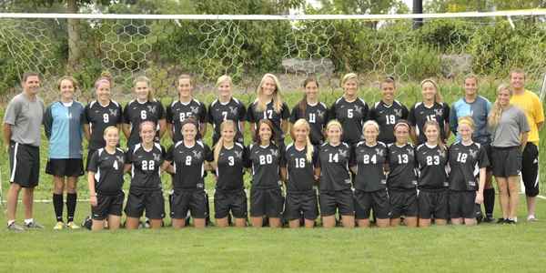 2010 Women's Soccer