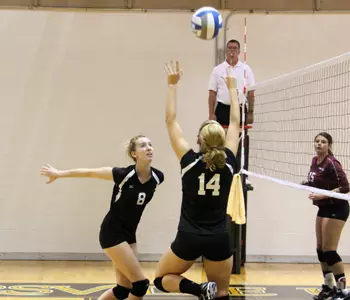 Jesse Miller and Jess Franz