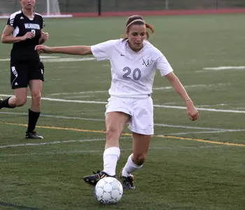 Alison Silva vs. Wilmington 9/2/10