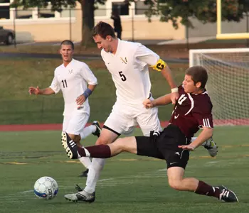 Delay Doesn't Deter Marauders Image