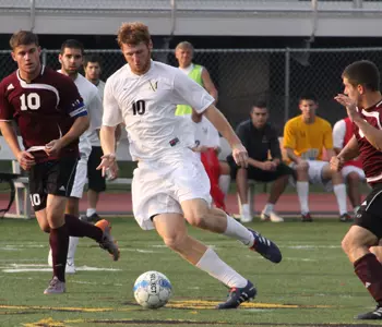 Roland Heads Marauders Past Vulcans Image