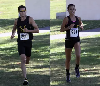 James McBride and Elicia Anderson