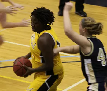 No. 18 Millersville Flies Past Lady Eagles Image