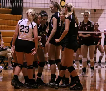 Allison Huss Team Huddle